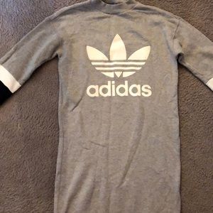 Adidas knit dress